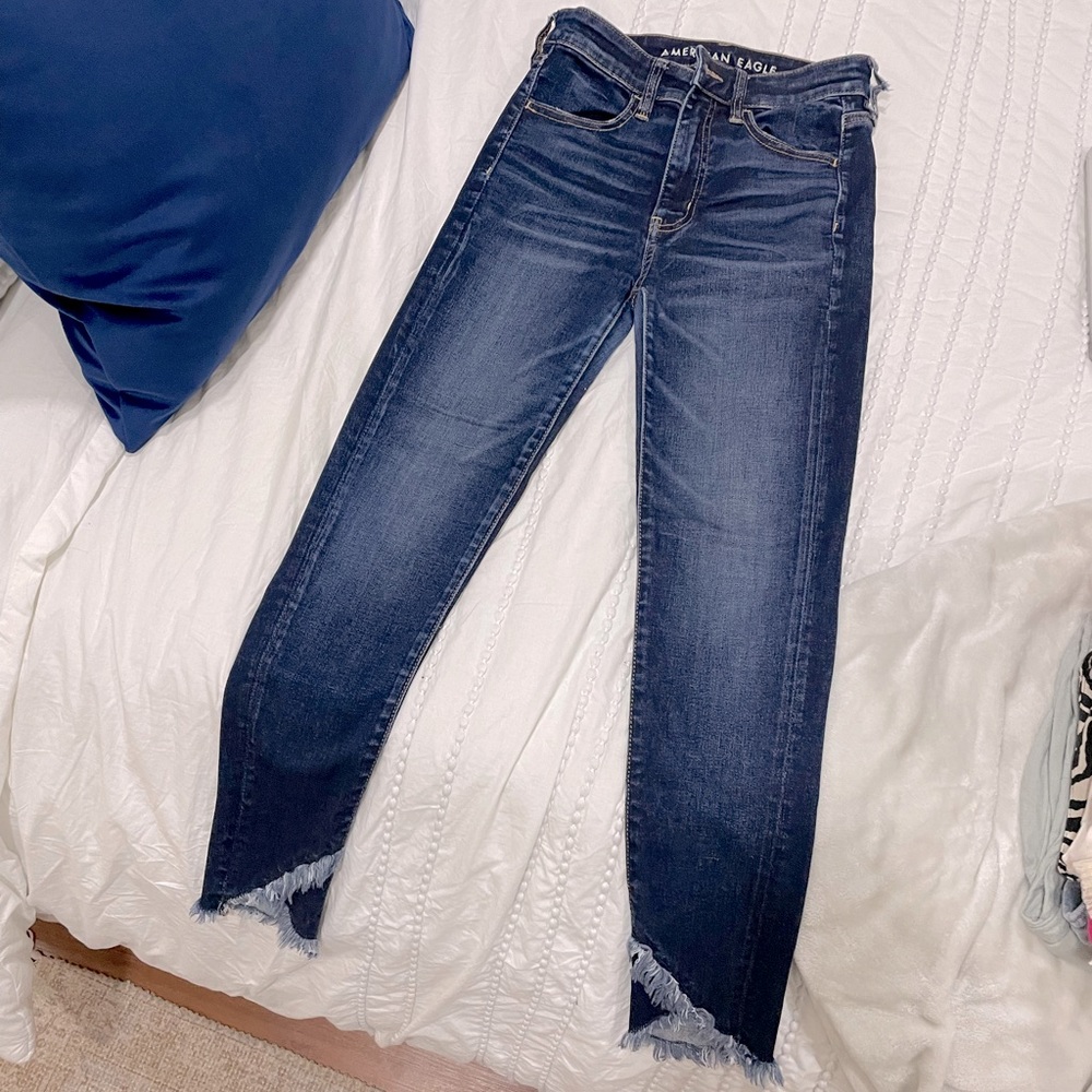 American Eagle Skinny Jeans